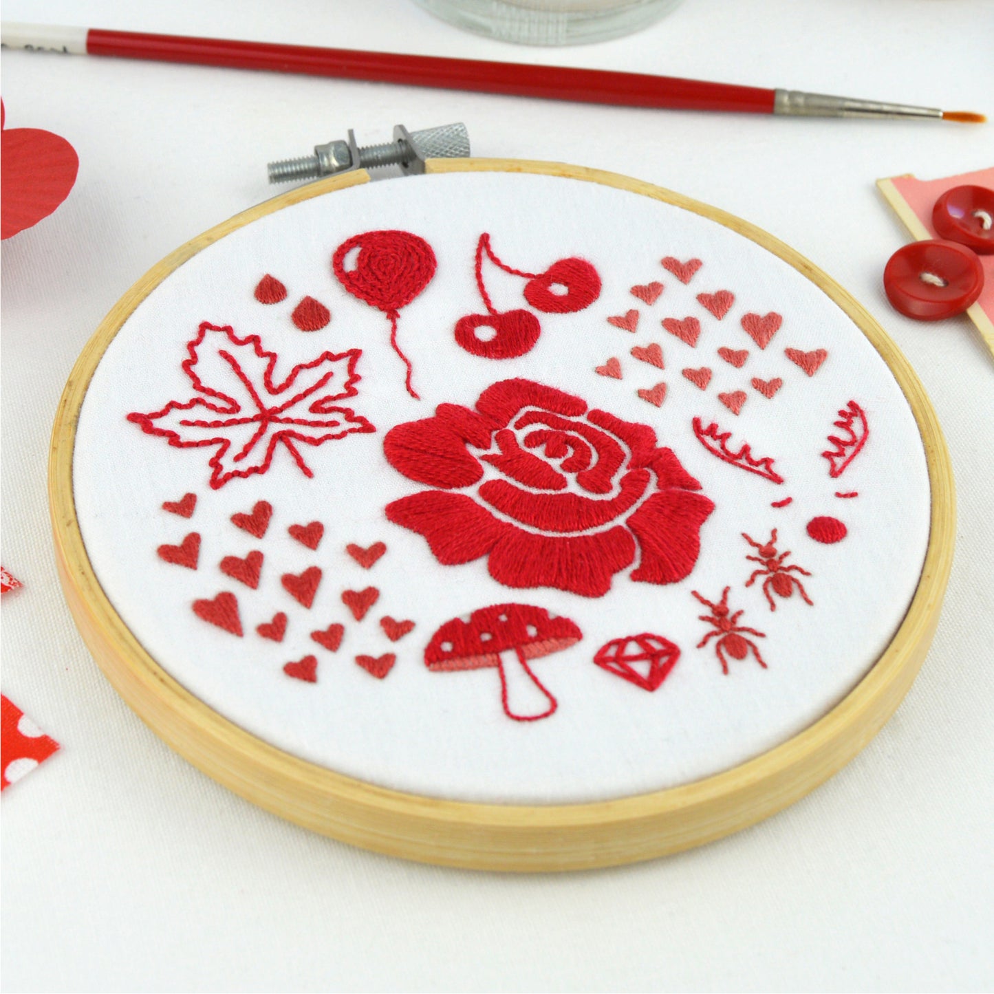 Red Hoop