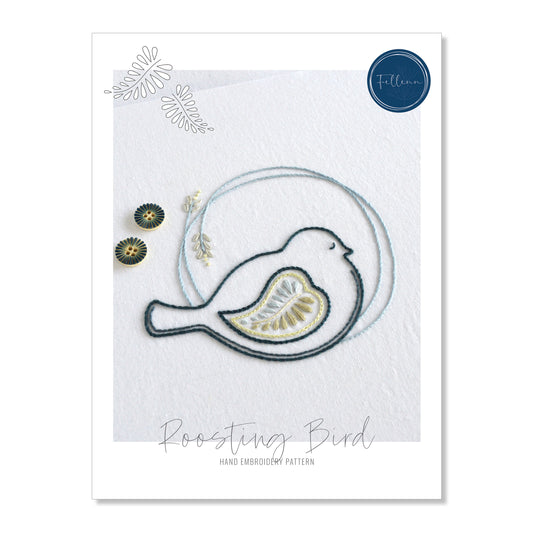 Roosting Bird
