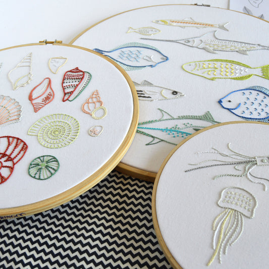 Sea Hoops