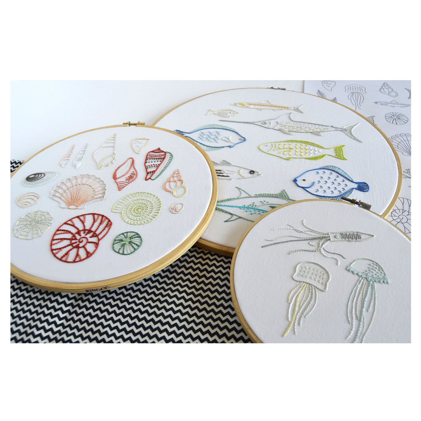 Sea Hoops