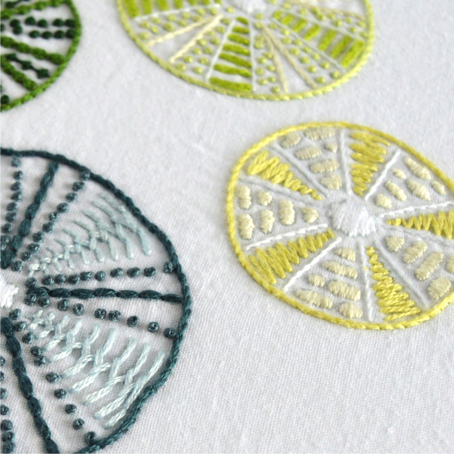 Sea Urchins II