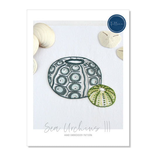 Sea Urchins III