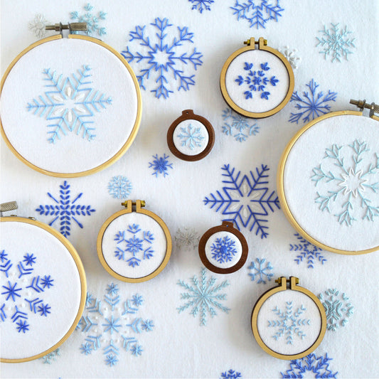 Snowflakes