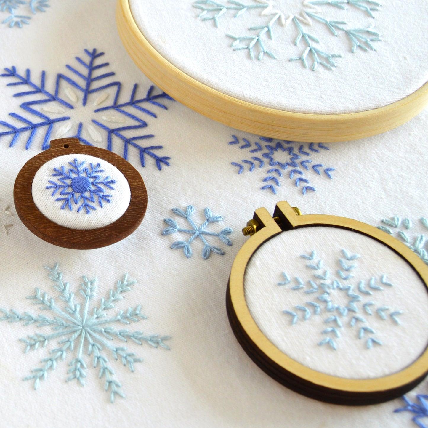Snowflakes
