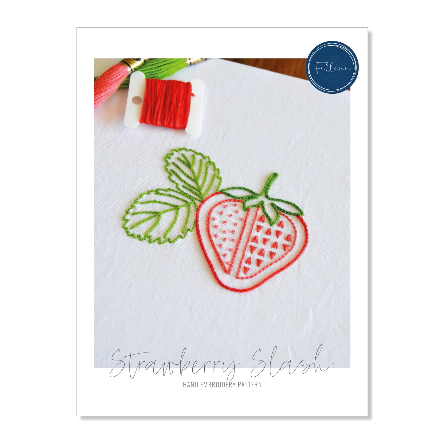 Strawberry Slash