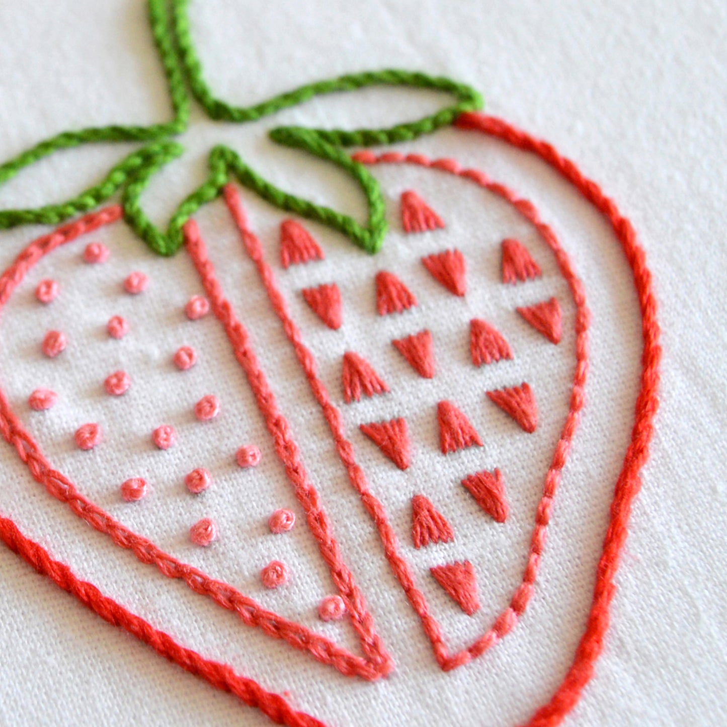 Strawberry Slash