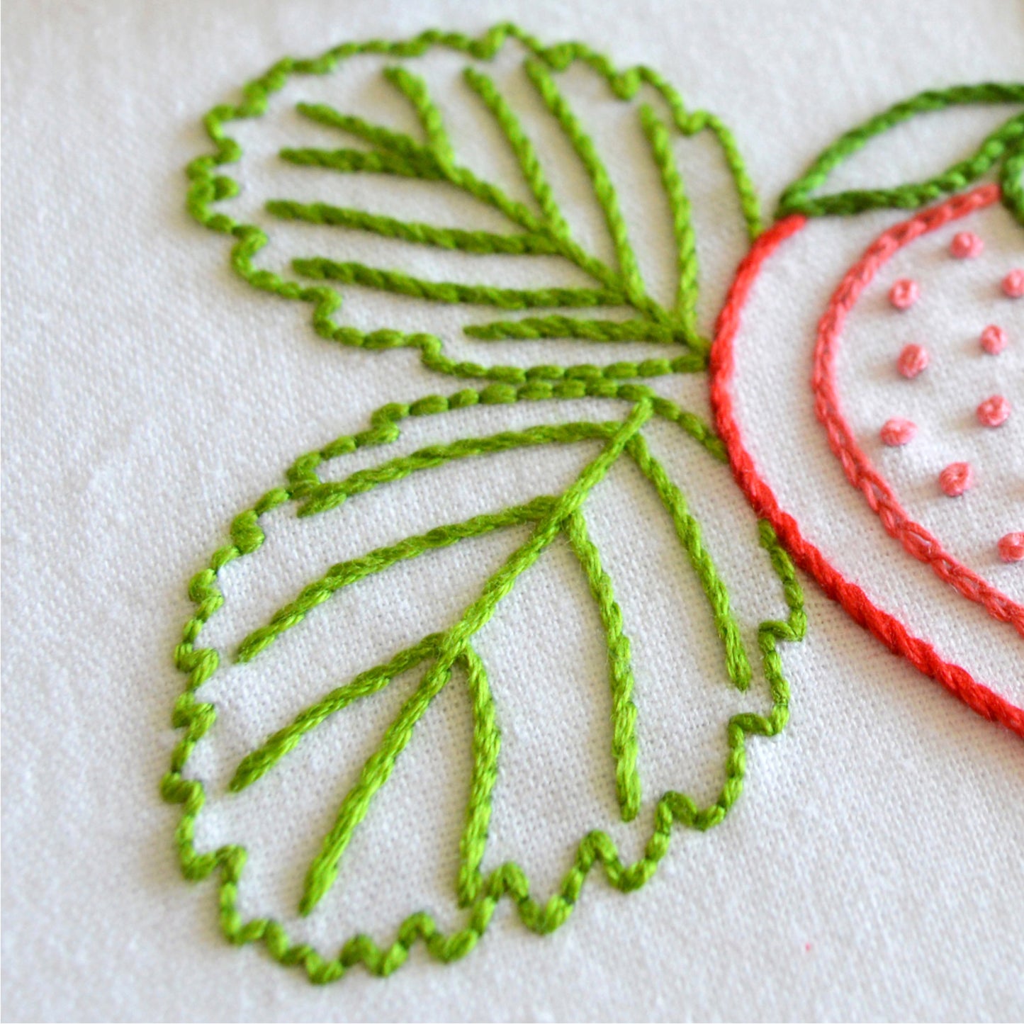 Strawberry Slash