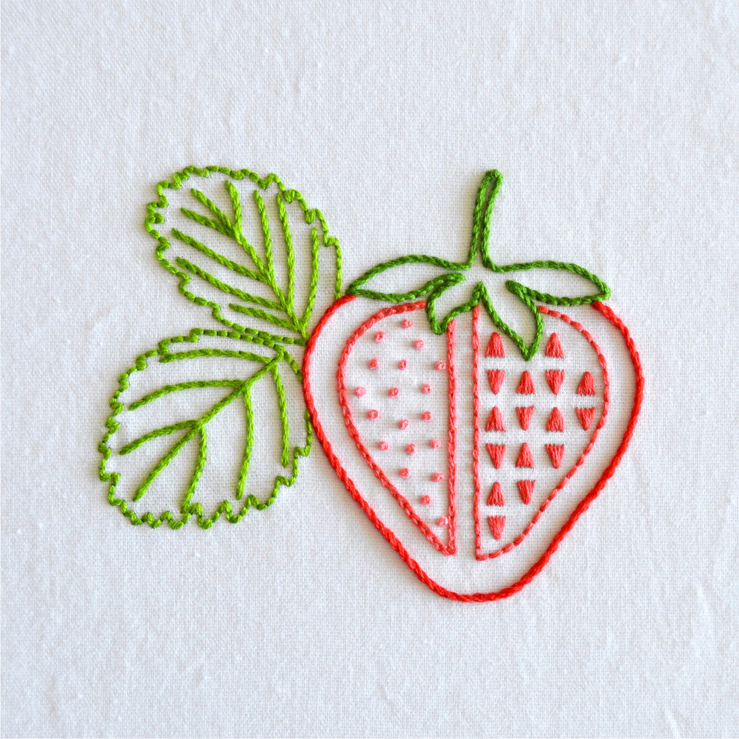 Strawberry Slash