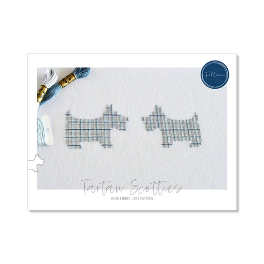 Tartan Scotties