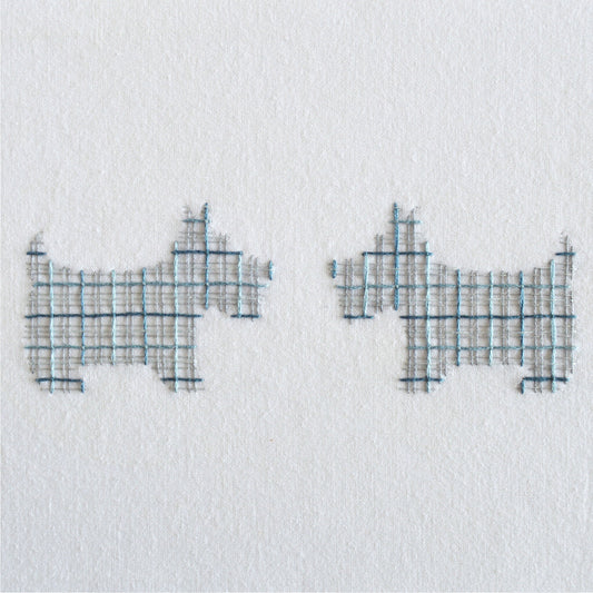 Tartan Scotties