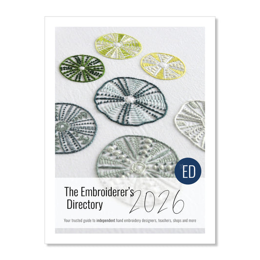 The Embroiderer's Directory