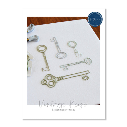 Vintage Keys