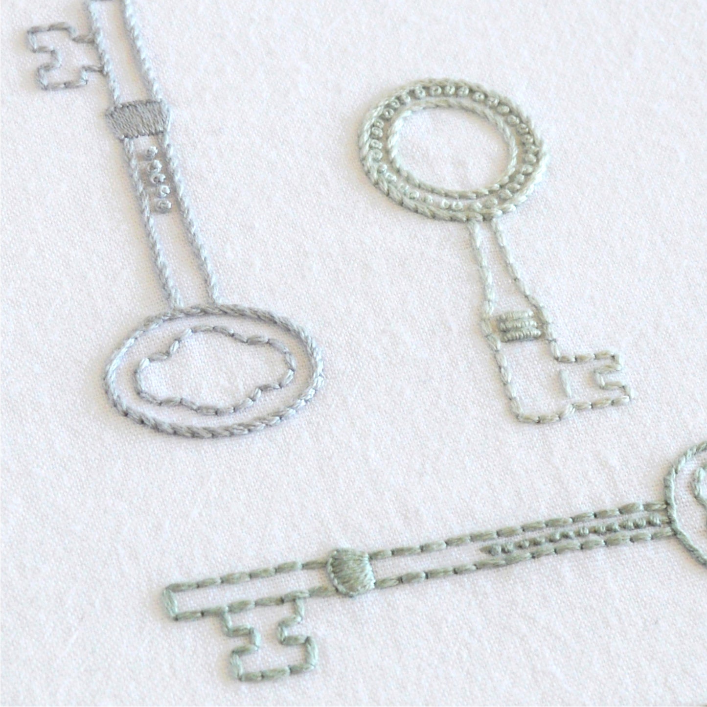 Vintage Keys