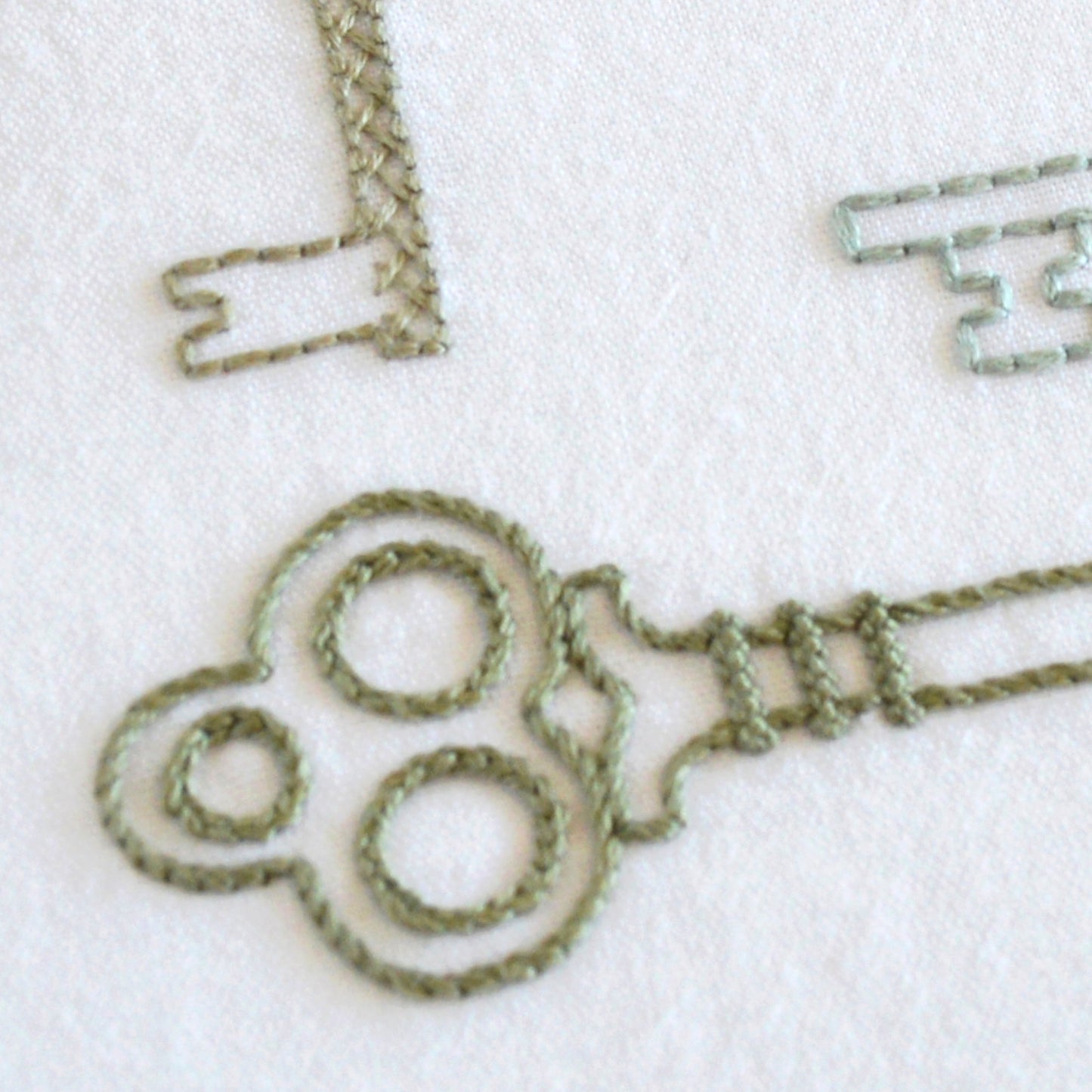Vintage Keys