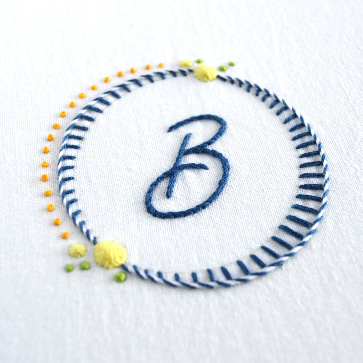 Whipped Monograms