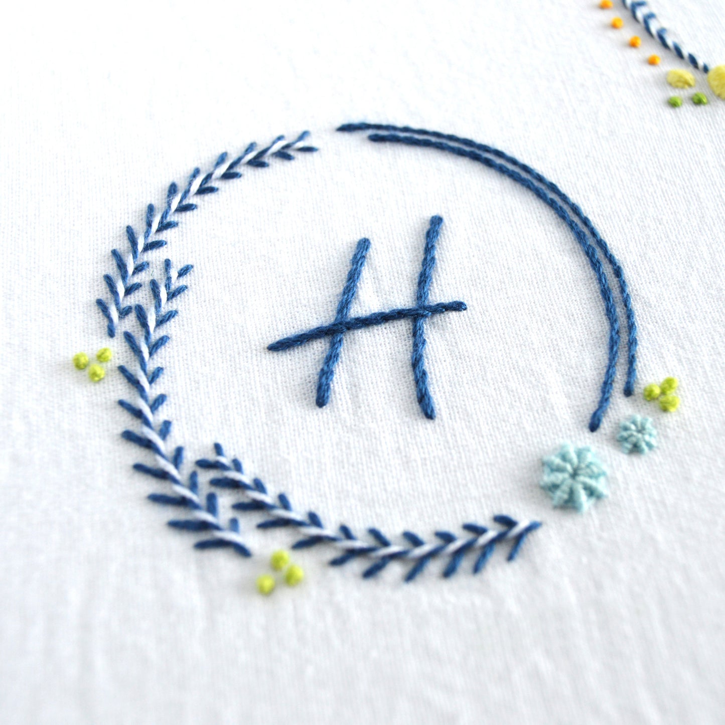 Whipped Monograms