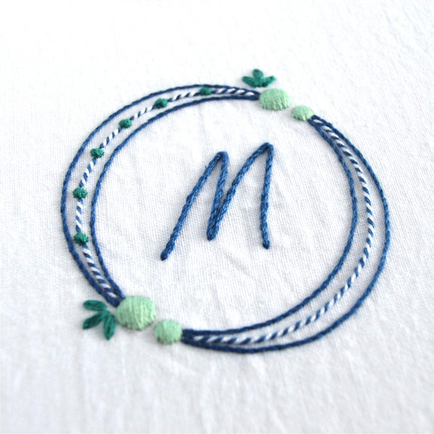 Whipped Monograms