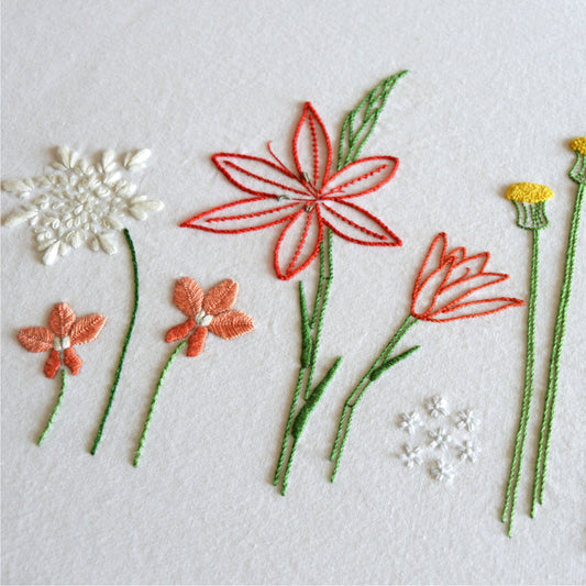 Wild Flowers