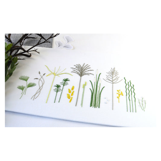 Wild Reeds