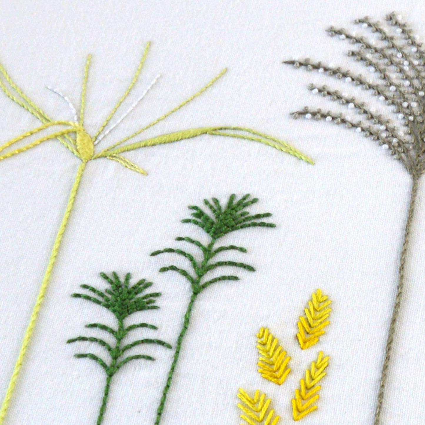 Wild Reeds