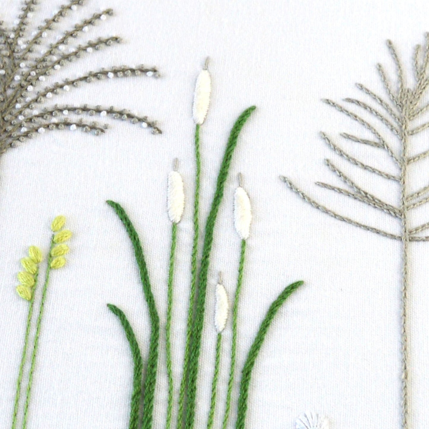 Wild Reeds