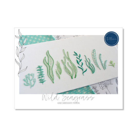 Wild Seagrass