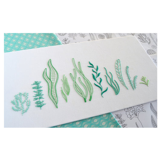 Wild Seagrass