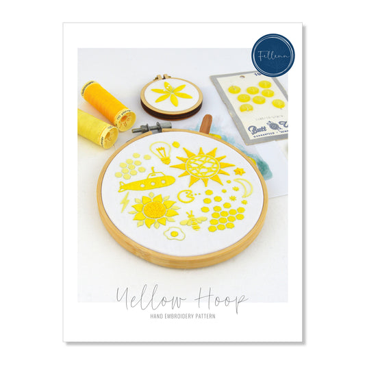 Yellow Hoop