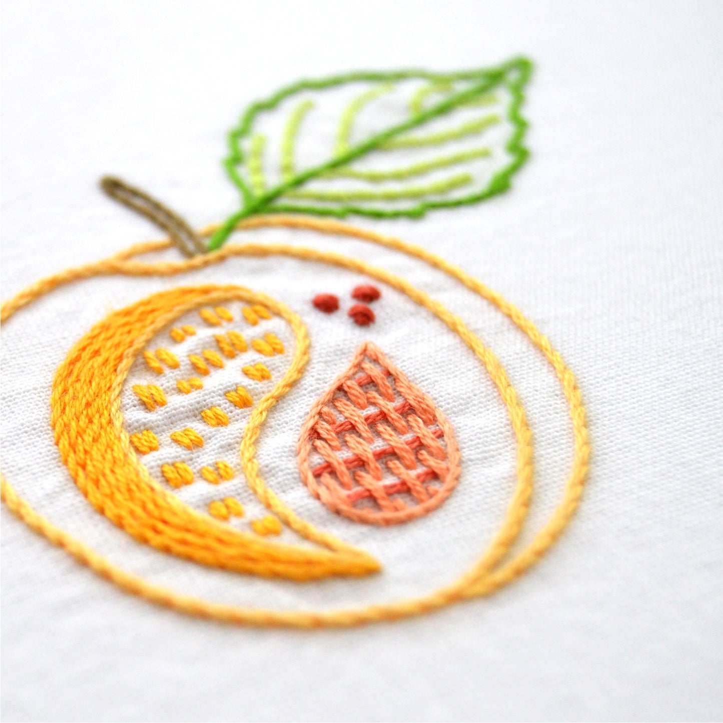 Yuzu + Apricot